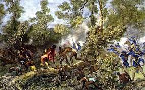 The Battle of Fallen Timbers Video