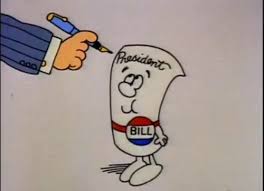 A Bill Becomes A Law Video
