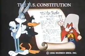 Bugs Bunny and Daffy Amendments